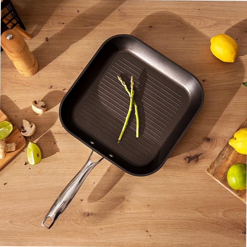 Grill Polka Fantasy 28 Grill Silver