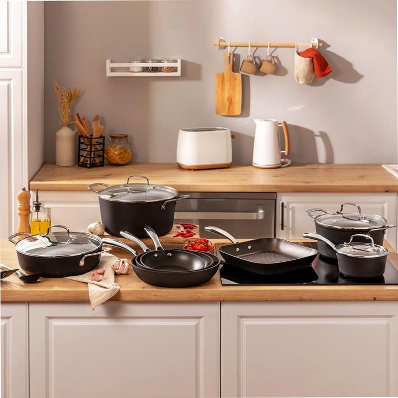 Grill Polka Fantasy 28 Grill Silver