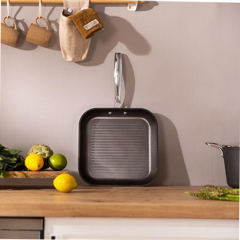 Grill Polka Fantasy 28 Grill Silver