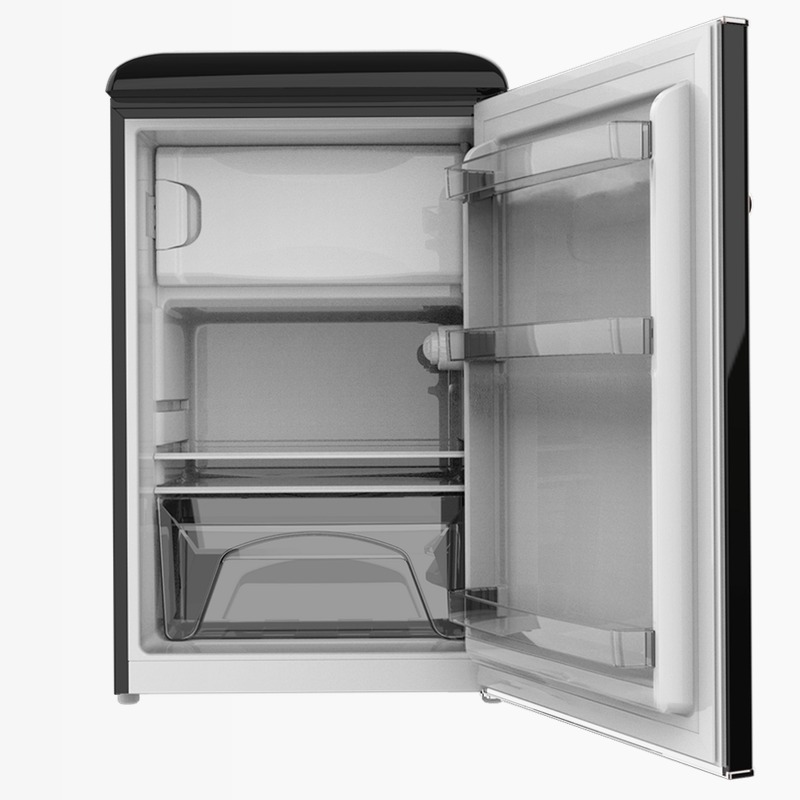 Bolero CoolMarket TT Origin 110 Black E Nero 110lt