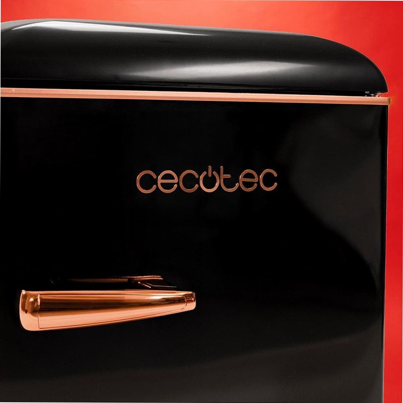 Bolero CoolMarket TT Origin 110 Black E Nero 110lt