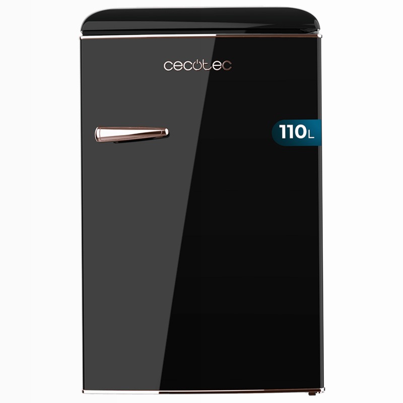 Bolero CoolMarket TT Origin 110 Black E Nero 110lt
