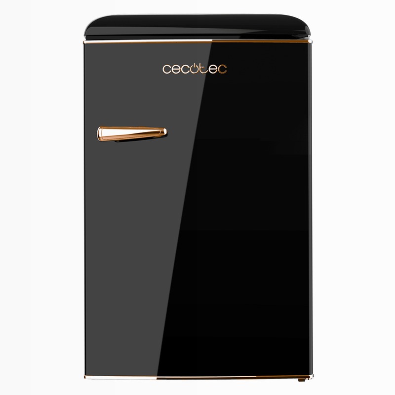 Bolero CoolMarket TT Origin 110 Black E Nero 110lt