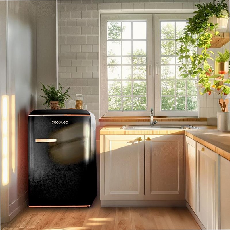 Bolero CoolMarket TT Origin 110 Black E Nero 110lt