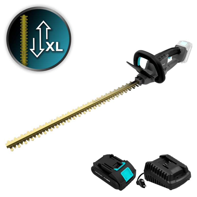 TitaniumSword 6100 XL Freemove