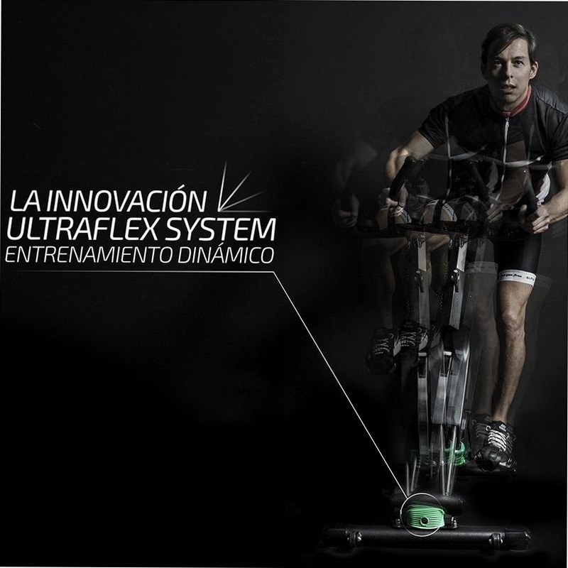 UltraFlex 25 Cyclette indoor
