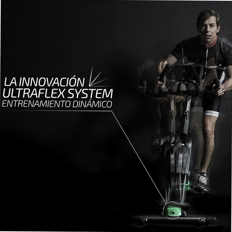 UltraFlex 25 Cyclette indoor