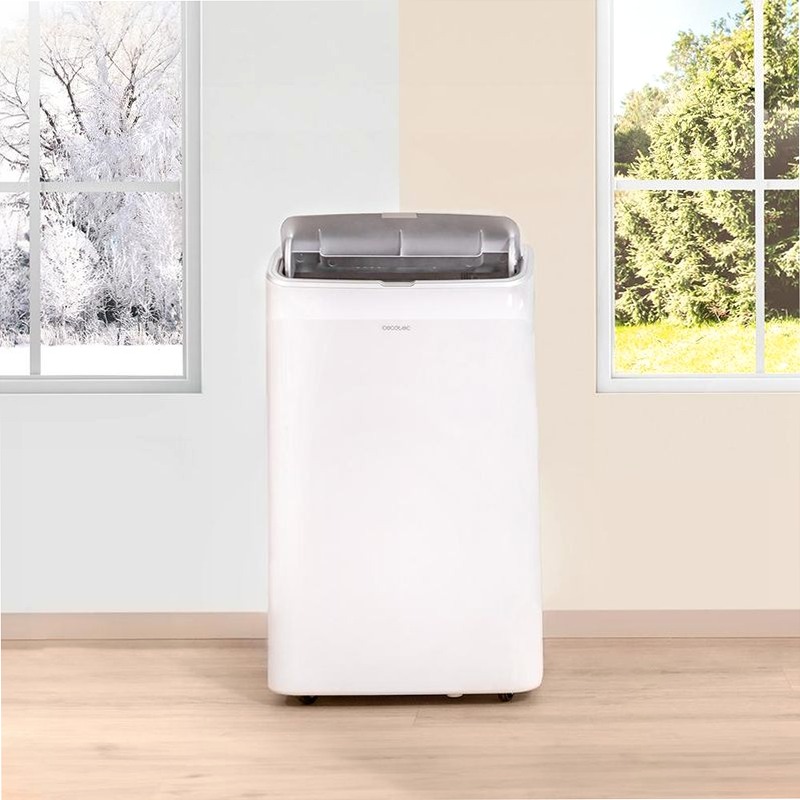ForceClima 14800 Soundless Heating Connected Aria condizionata portatile