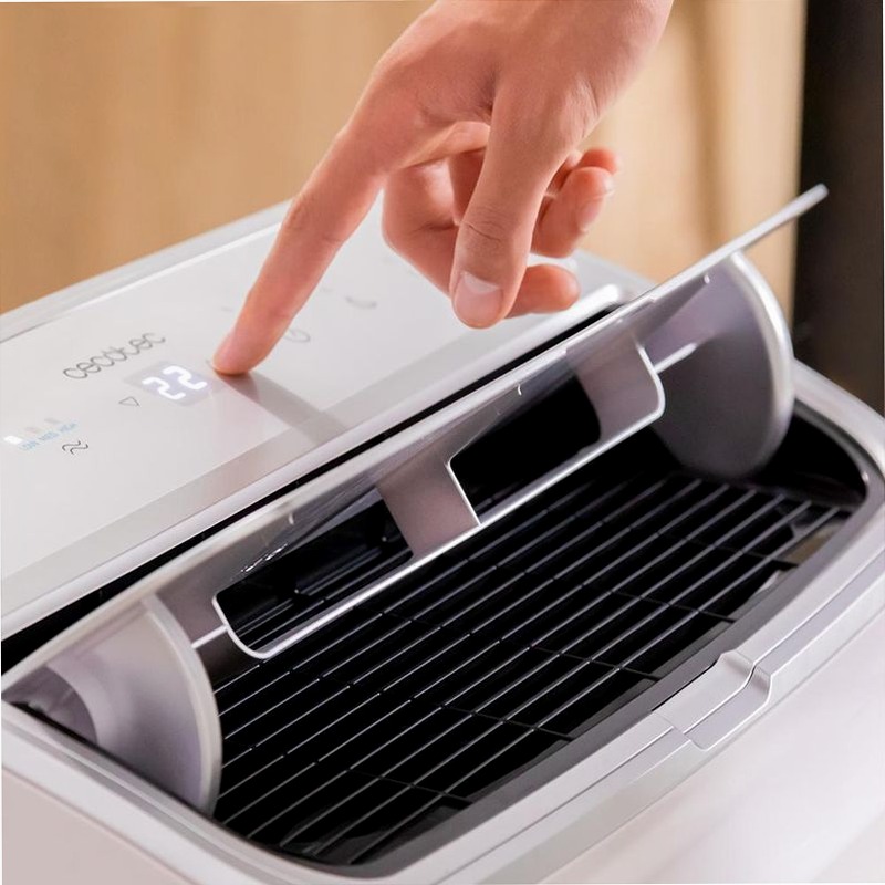 ForceClima 14800 Soundless Heating Connected Aria condizionata portatile