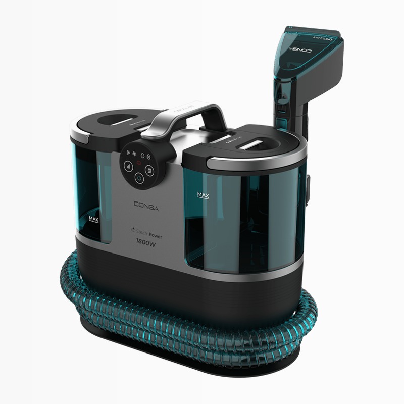 Conga 7000 Carpet&Spot Clean Steam XXL Pro
