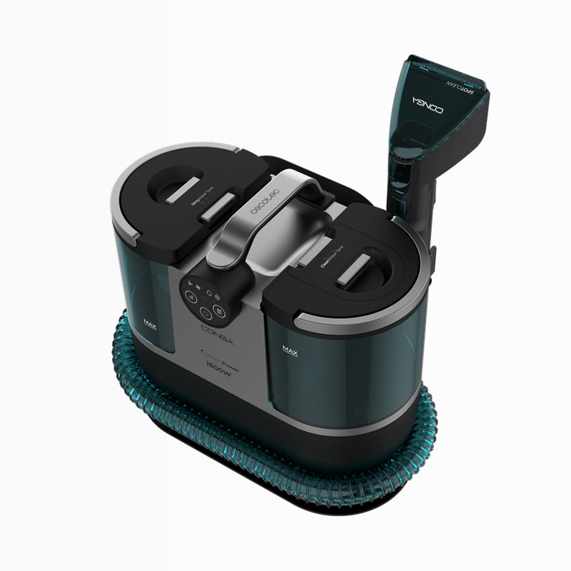 Conga 7000 Carpet&Spot Clean Steam XXL Pro
