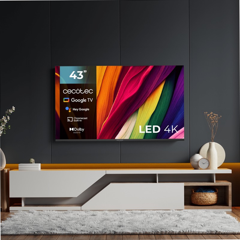 A4 series ALU40043S LED