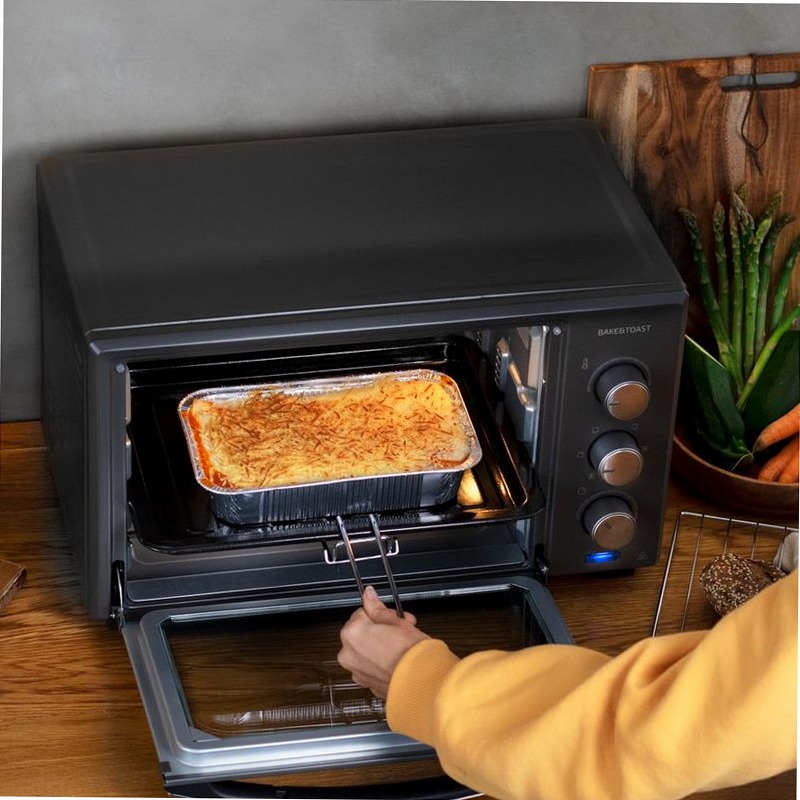 Bake&Toast 2800 Black