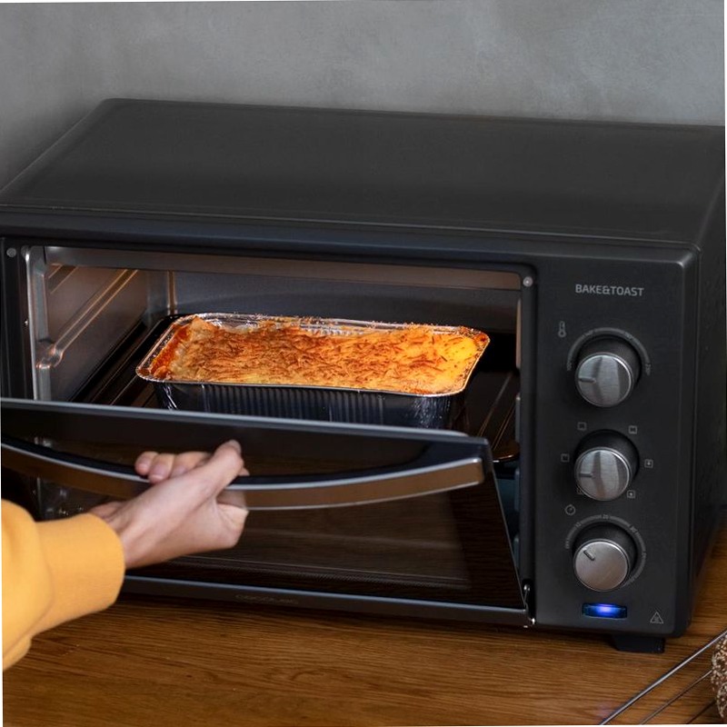 Bake&Toast 2800 Black