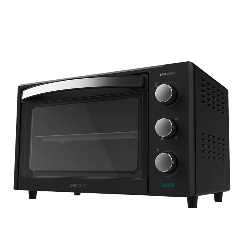 Bake&Toast 2800 Black