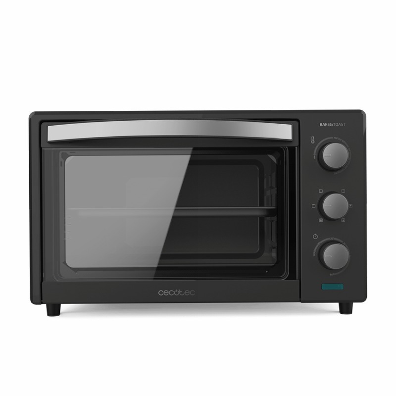 Bake&Toast 2800 Black