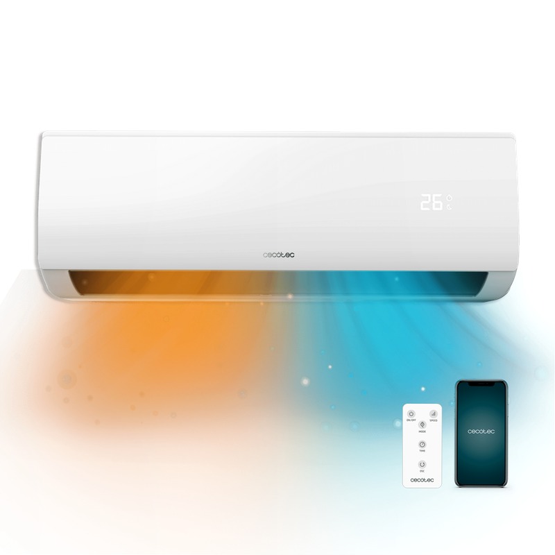 AirClima 9000 Multi Indoor Connected