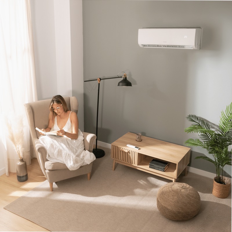 AirClima 9000 Multi Indoor Connected