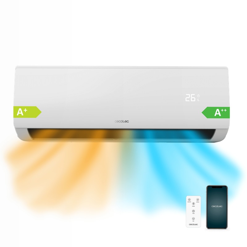 AirClima 9000 Multi Indoor Connected