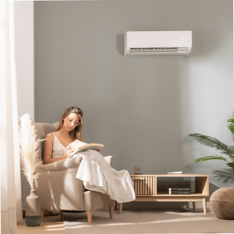 AirClima 9000 Multi Indoor Connected