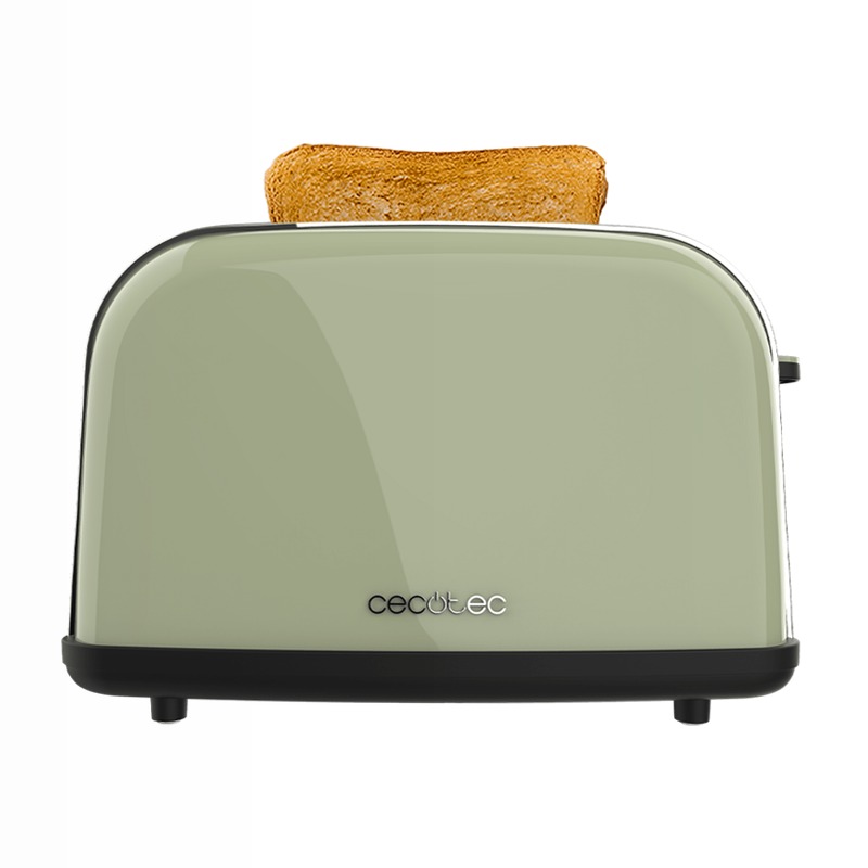 Tostapane Toastin' time 850 Green Verde