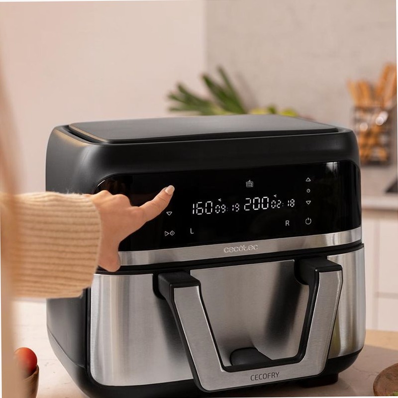 Cecofry Dual 9000 9lt