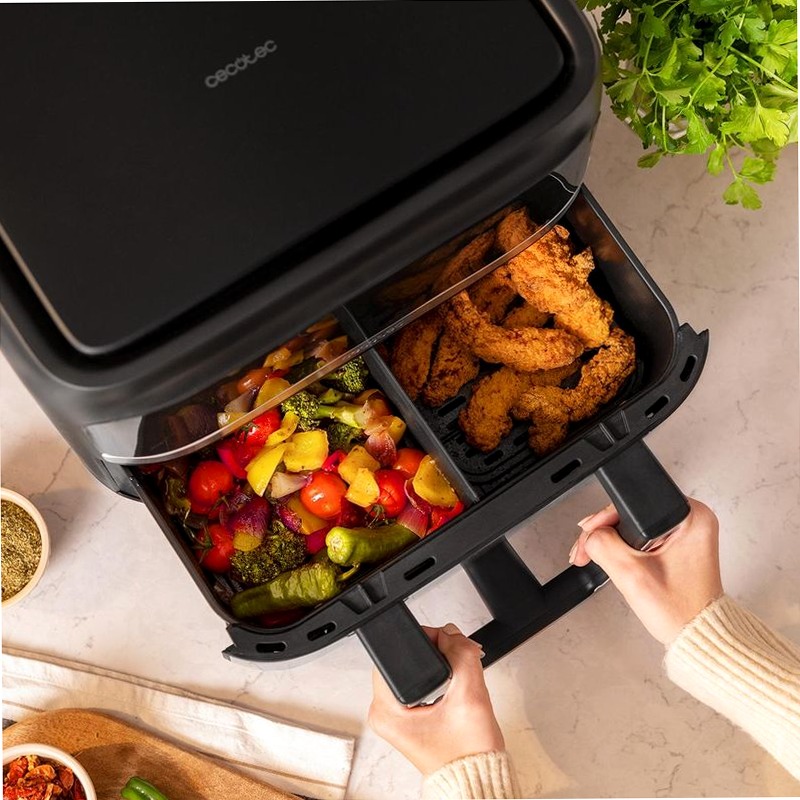 Cecofry Dual 9000 9lt
