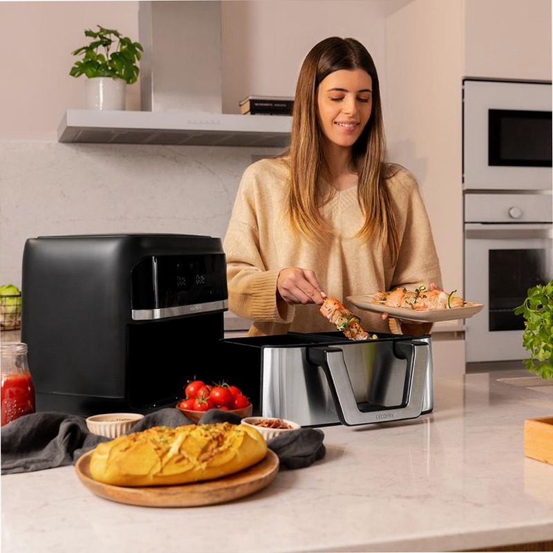 Cecofry Dual 9000 9lt