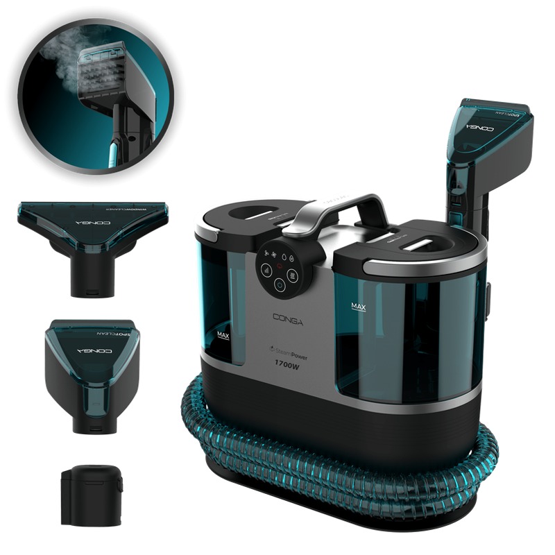 Conga 7000 Carpet&Spot Clean Steam XXL