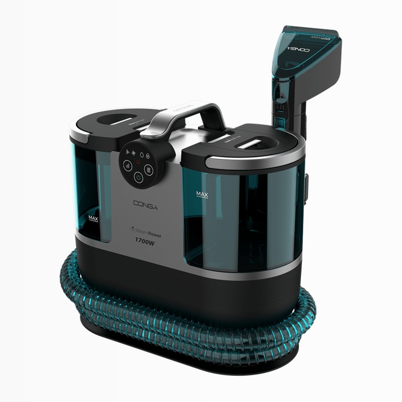Conga 7000 Carpet&Spot Clean Steam XXL