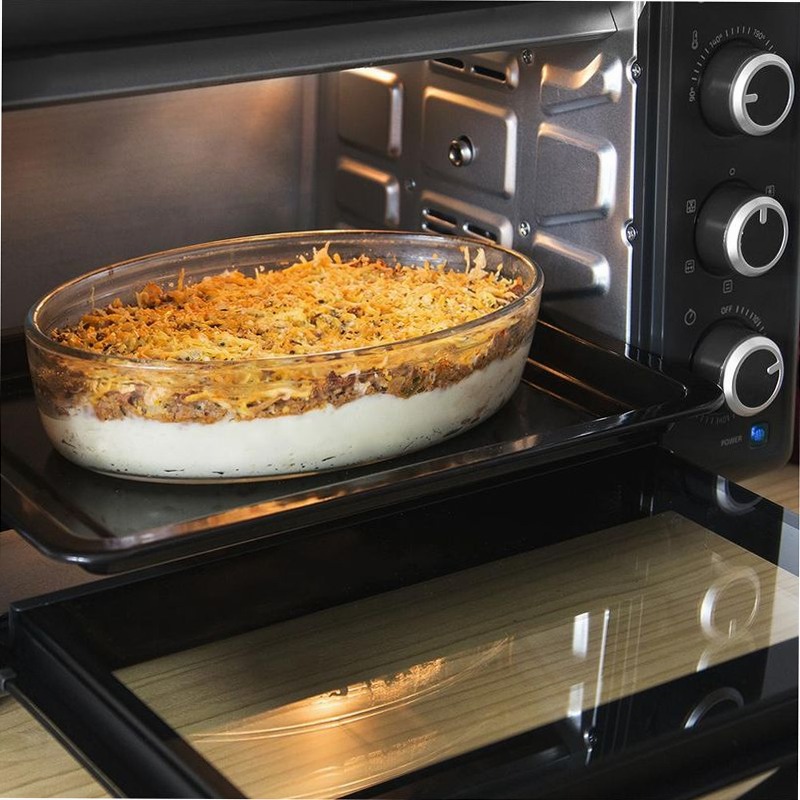 Bake&Toast 3090 Black Gyro
