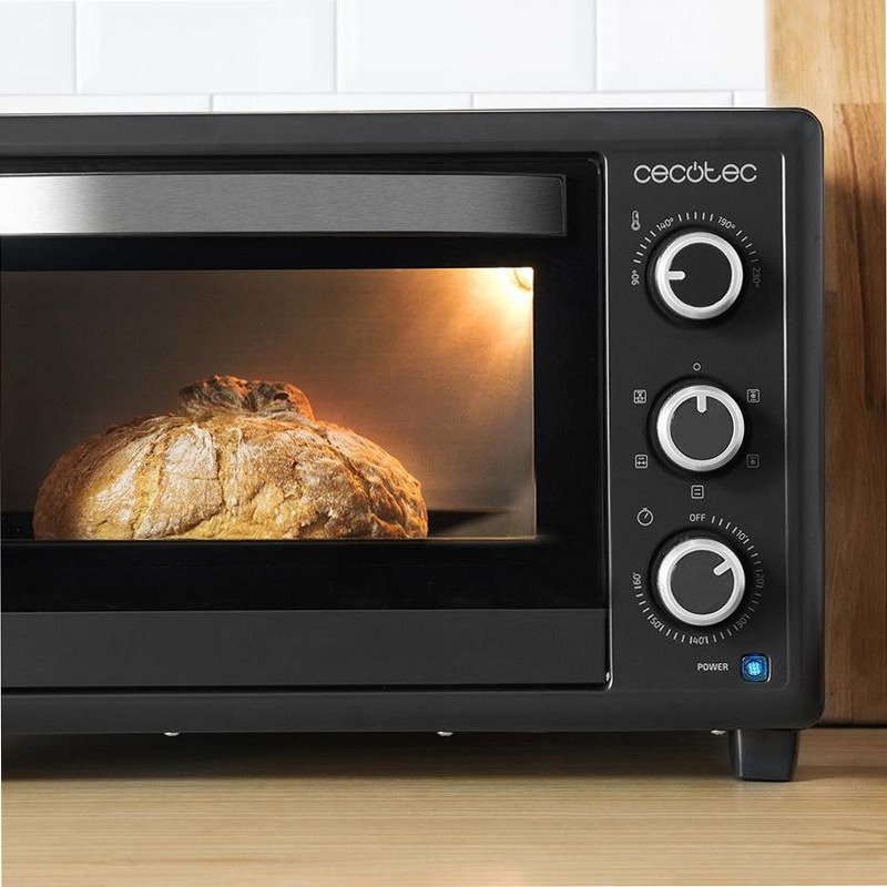 Bake&Toast 3090 Black Gyro