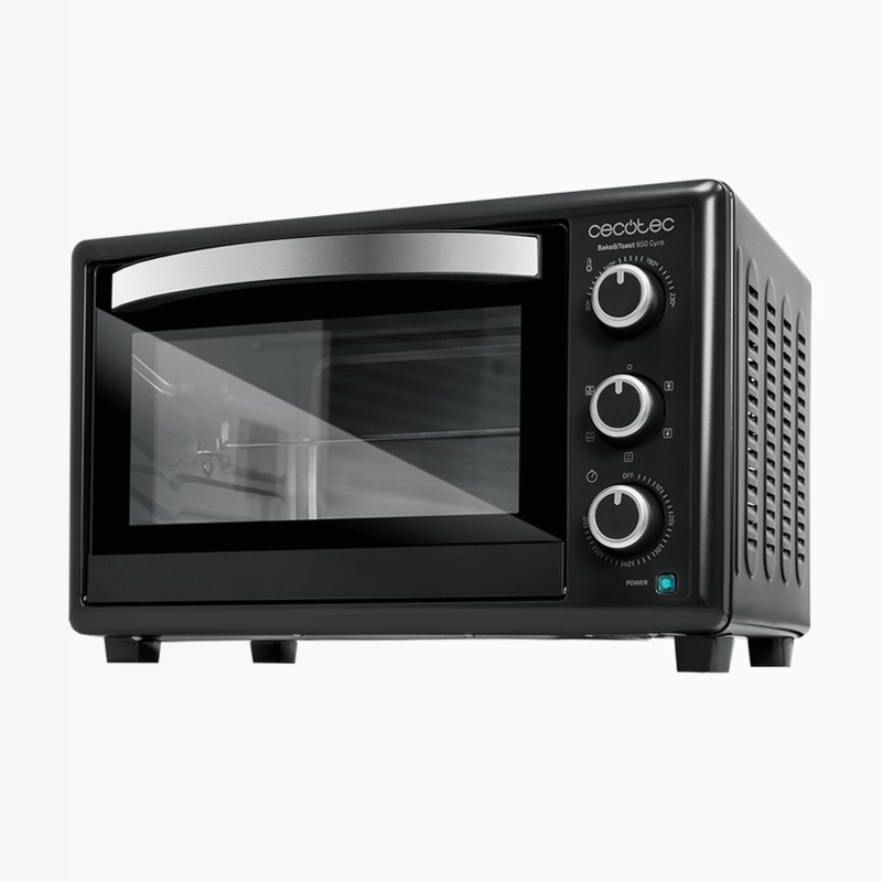 Bake&Toast 3090 Black Gyro