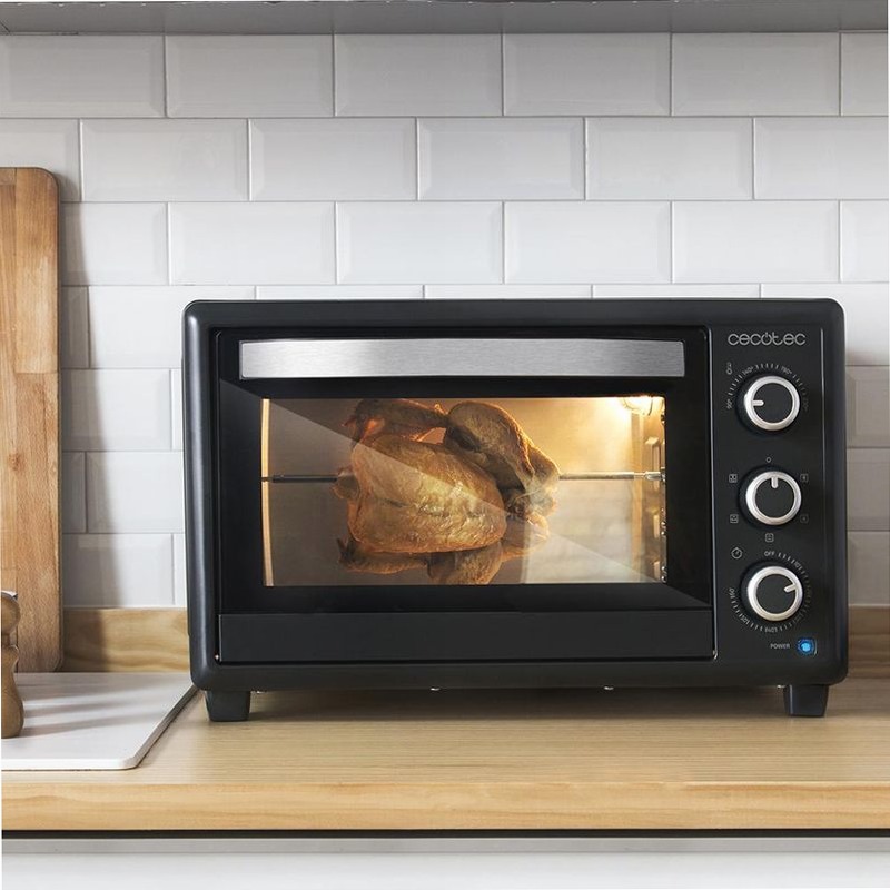 Bake&Toast 3090 Black Gyro