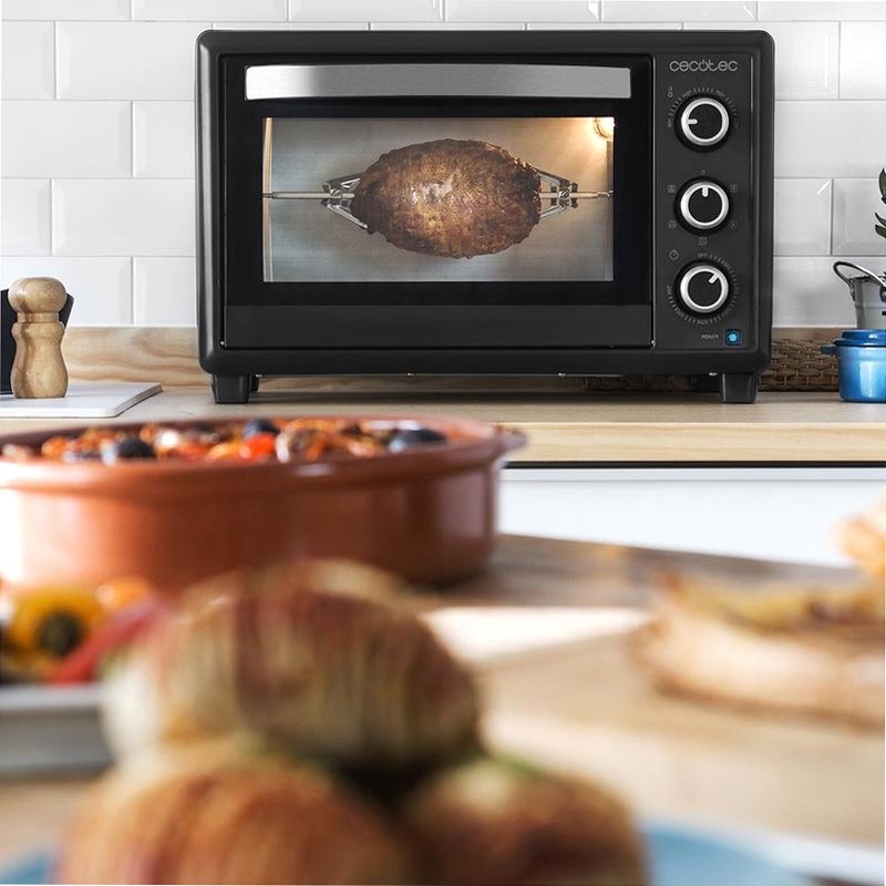 Bake&Toast 3090 Black Gyro