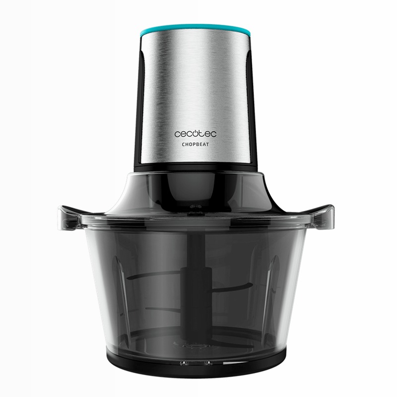 ChopBeat 1500 TitanBlack Glass