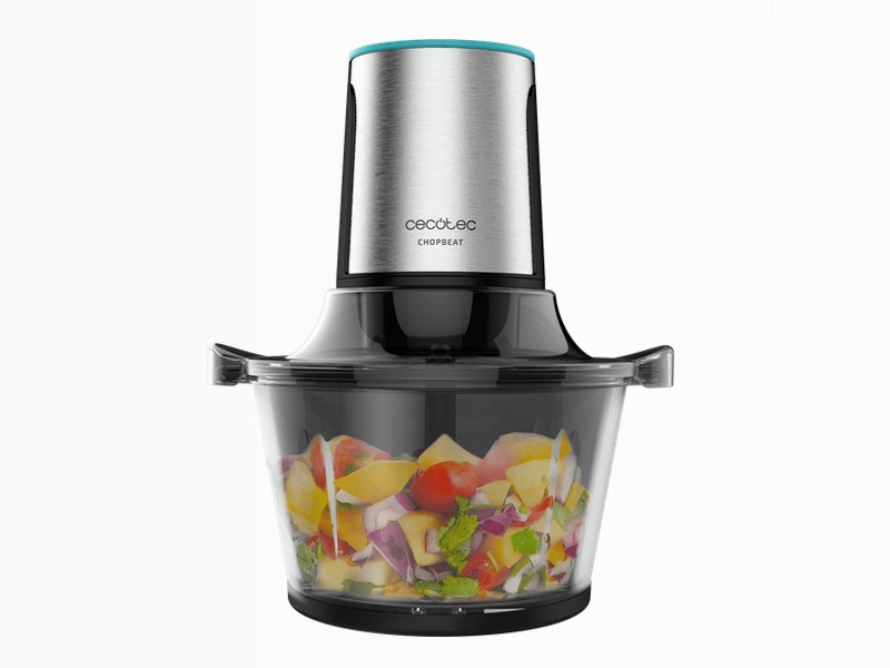 ChopBeat 1500 TitanBlack Glass