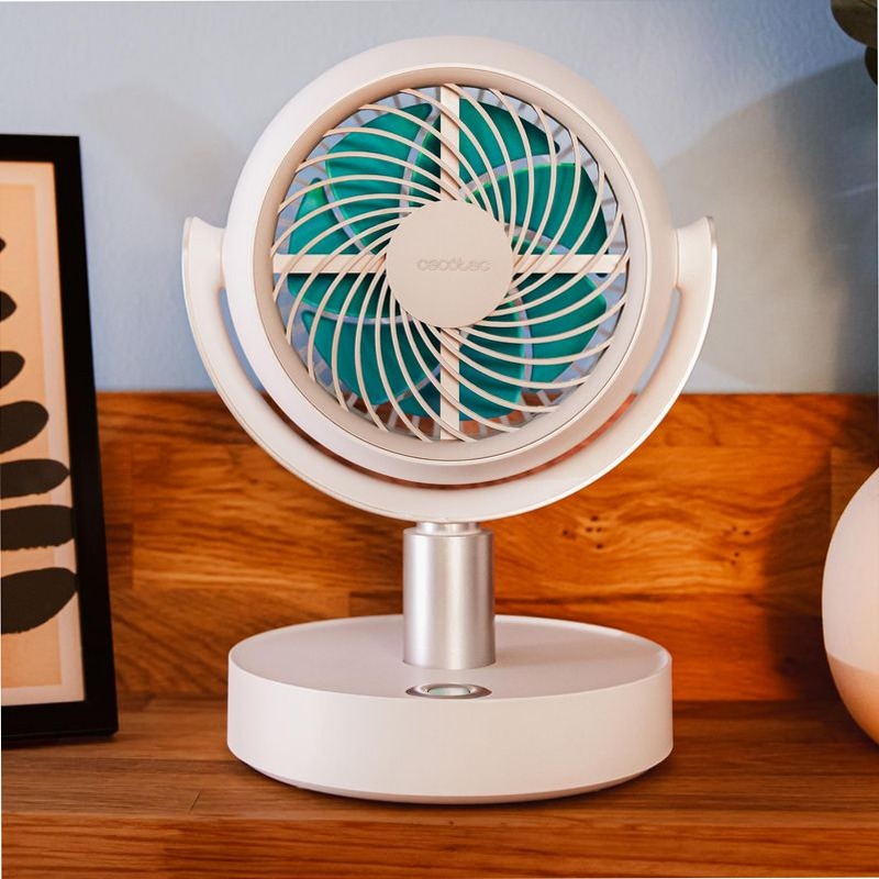 EnergySilence 800 Cyclone Desk Portable Cool