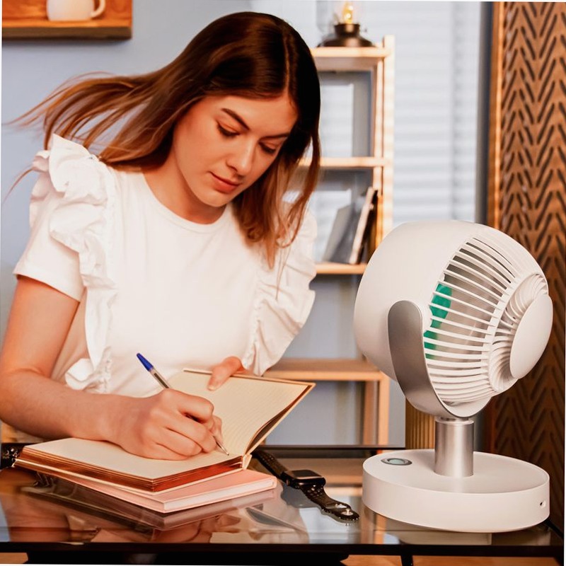 EnergySilence 800 Cyclone Desk Portable Cool