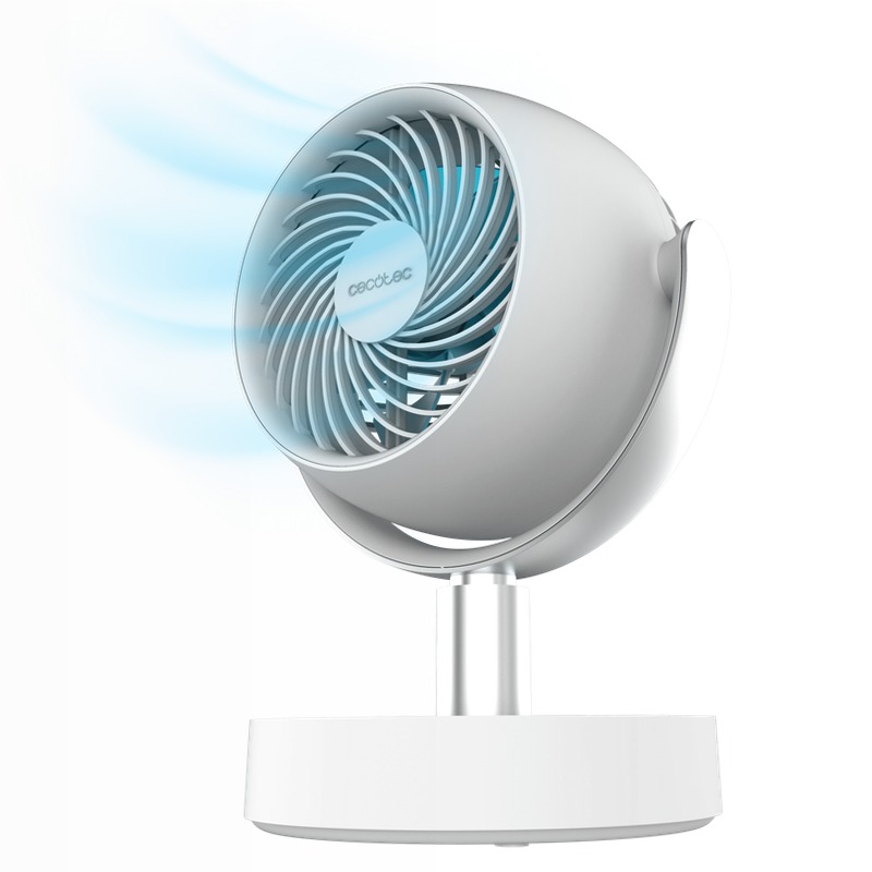EnergySilence 800 Cyclone Desk Portable Cool