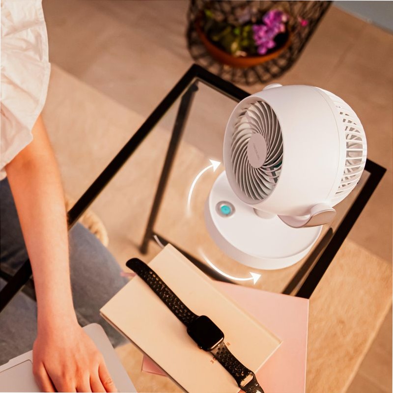 EnergySilence 800 Cyclone Desk Portable Cool