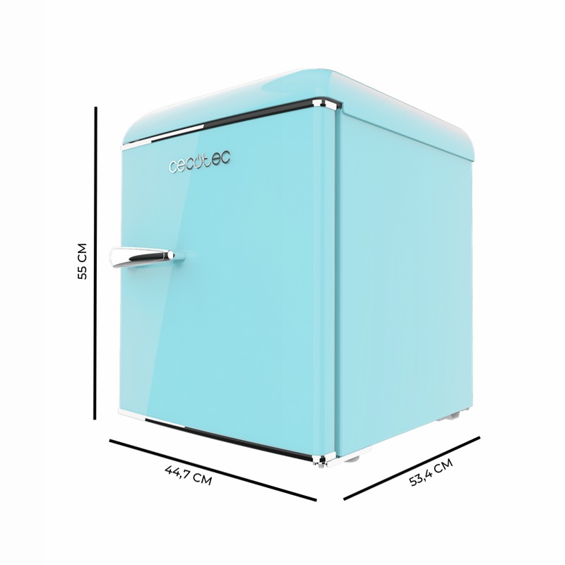 Bolero CoolMarket TT Origin 45 Blue E Blu