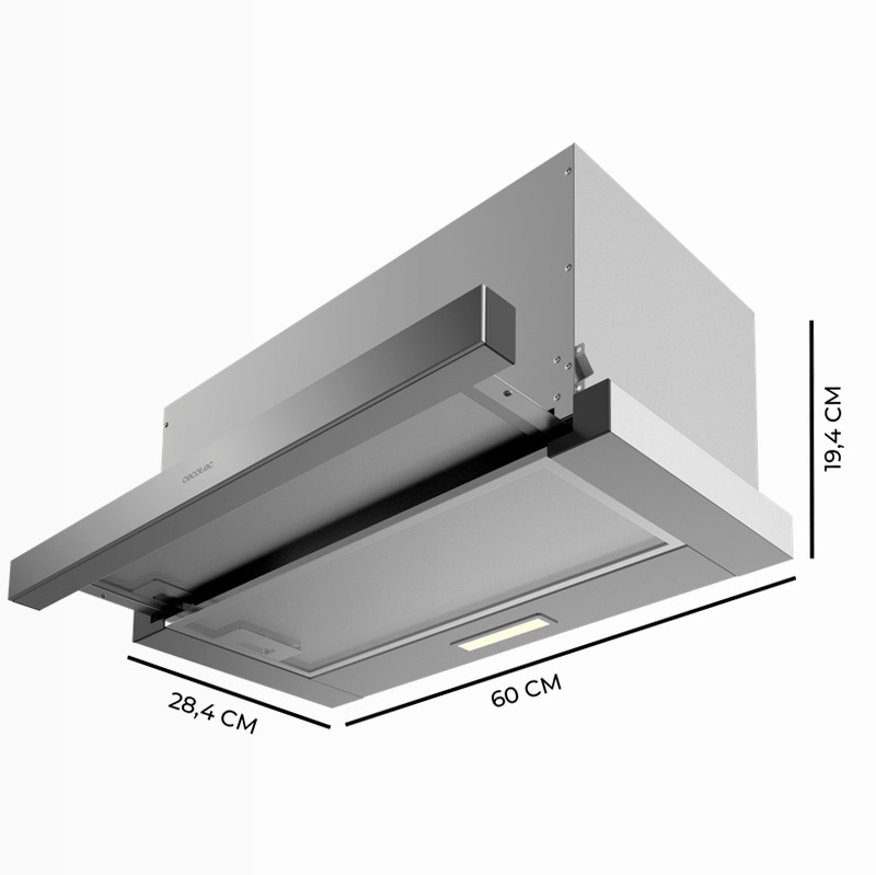 Bolero Flux TLM 603500 Inox A