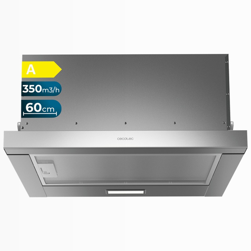 Bolero Flux TLM 603500 Inox A