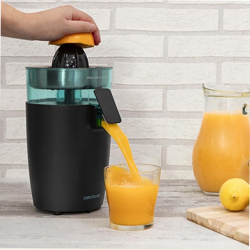 Zitrus TowerAdjust Easy Black 800 Inox