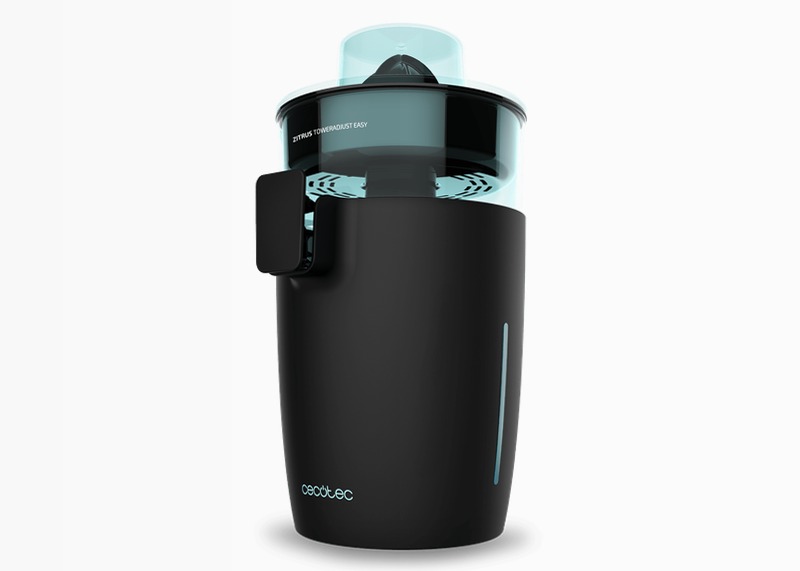 Zitrus TowerAdjust Easy Black 800 Inox
