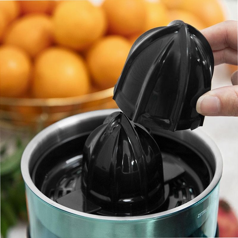 Zitrus TowerAdjust Easy Black 800 Inox