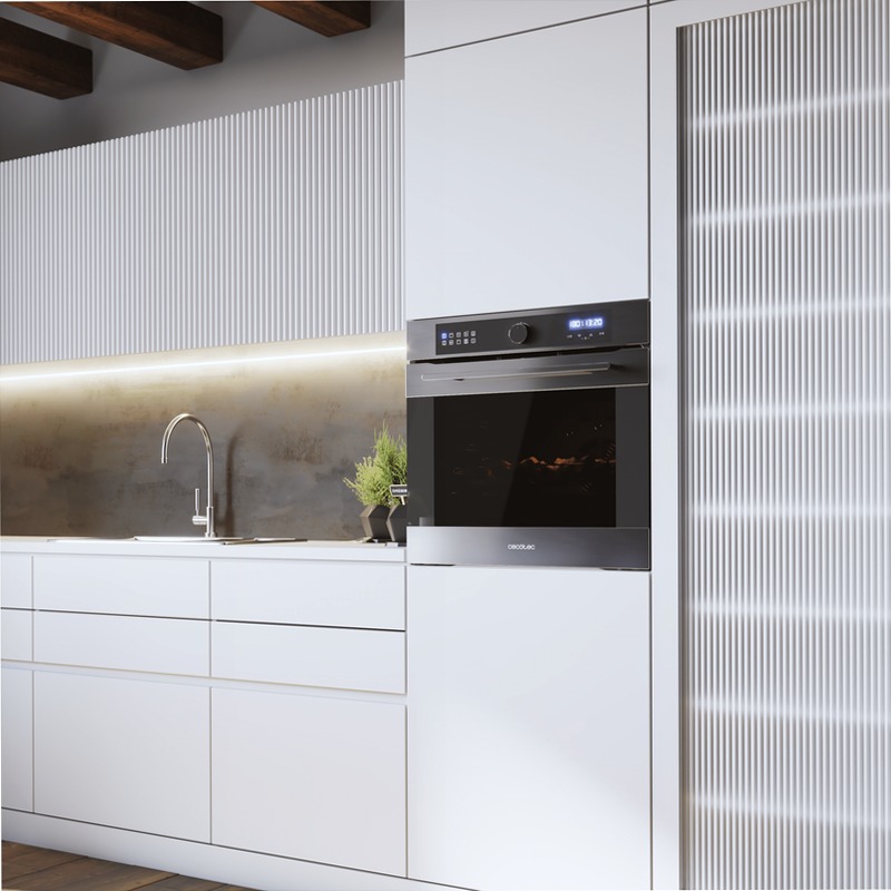 Bolero Hexa AF316000 Inox A Acciaio