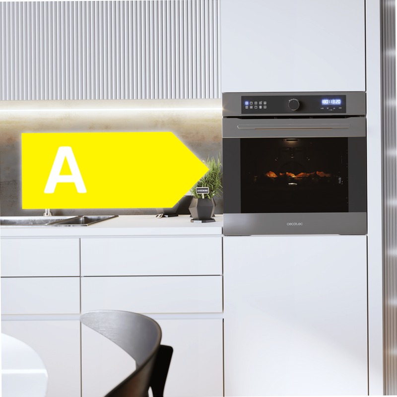 Bolero Hexa AF316000 Inox A Acciaio