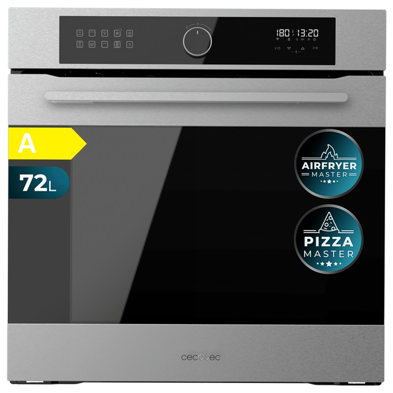 Bolero Hexa AF316000 Inox A Acciaio